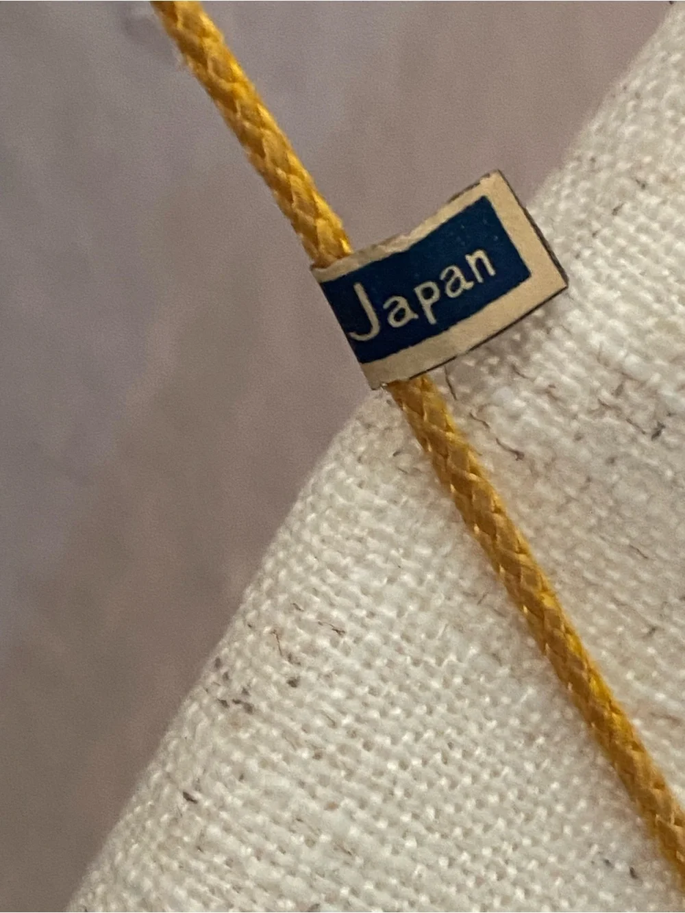 Occupied Japan add dramatic